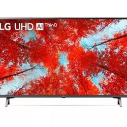LG - 43" Class UQ9000 Series LED 4K UHD Smart webOS TV on sale