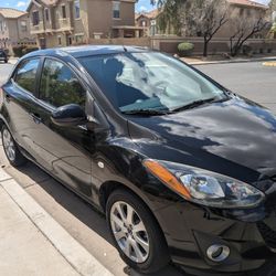 2013 MAZDA2 Touring