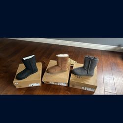 Women’s Uggs Size 7