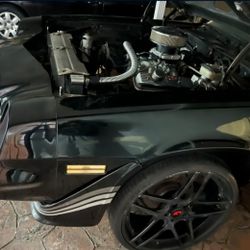 1981 Chevrolet Camaro