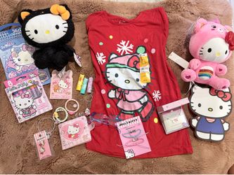 Hello kitty bundle