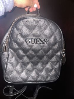 Mini Guess Backpack 