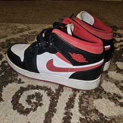 Air Jordan Size 7Y (25 Cm)