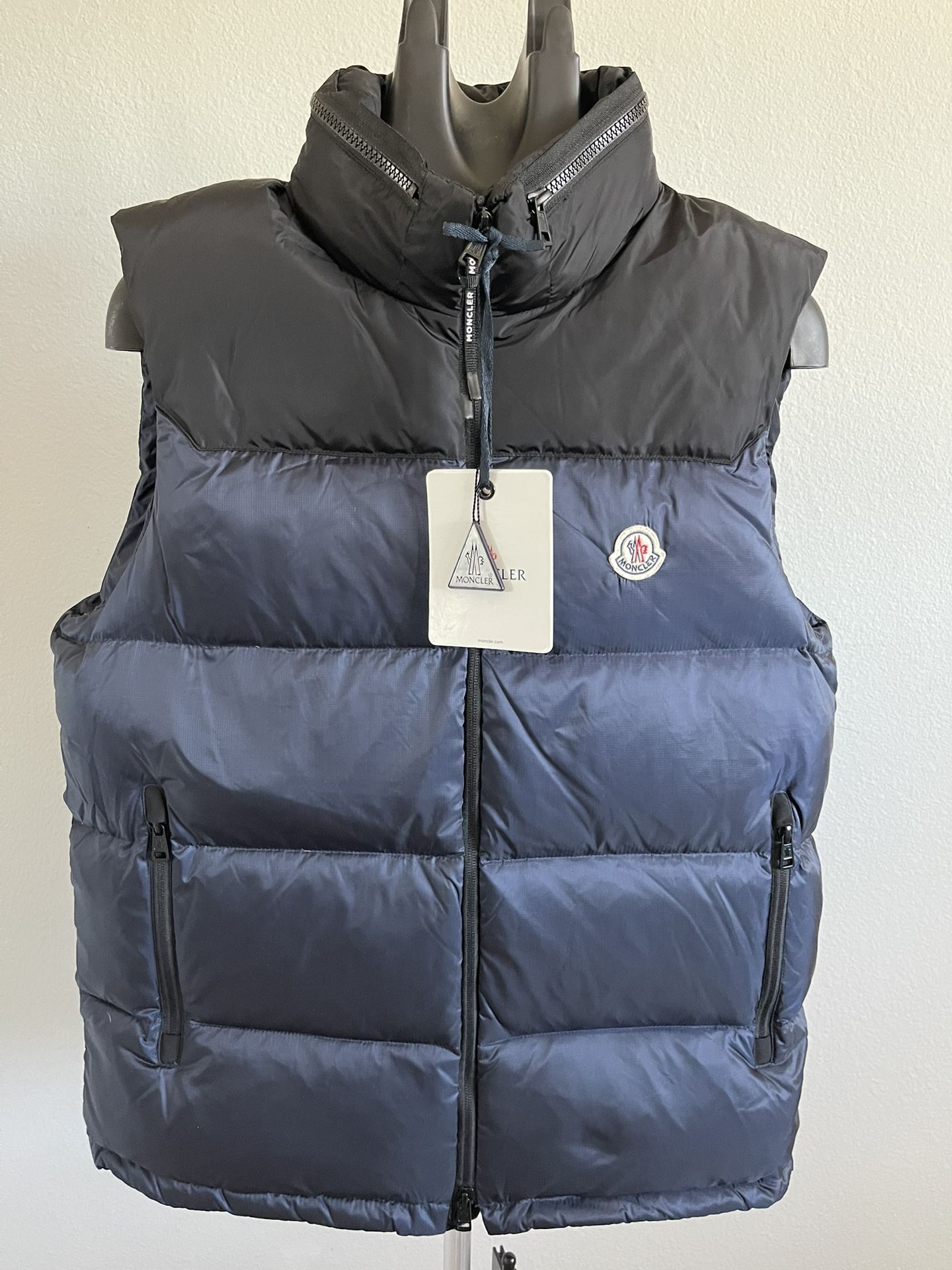 Mens Moncler Vest