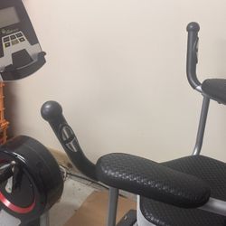 Exercise Bike Reclining