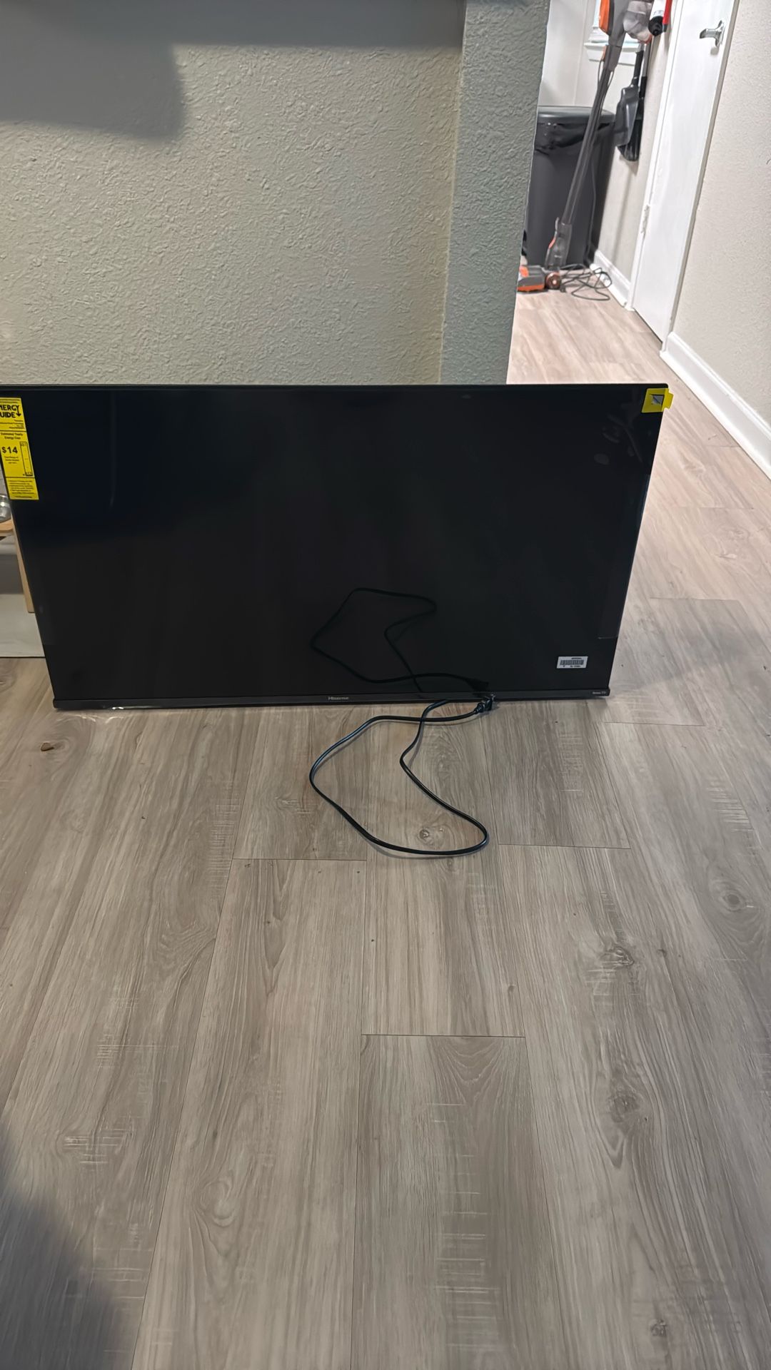 40 inch Hi Sense Roku tv