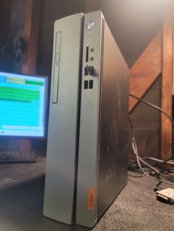 Lenovo mini  PC: Windows11 V-25H2, MS-office,  HDMI, Bluetooth, Wi-Fi.