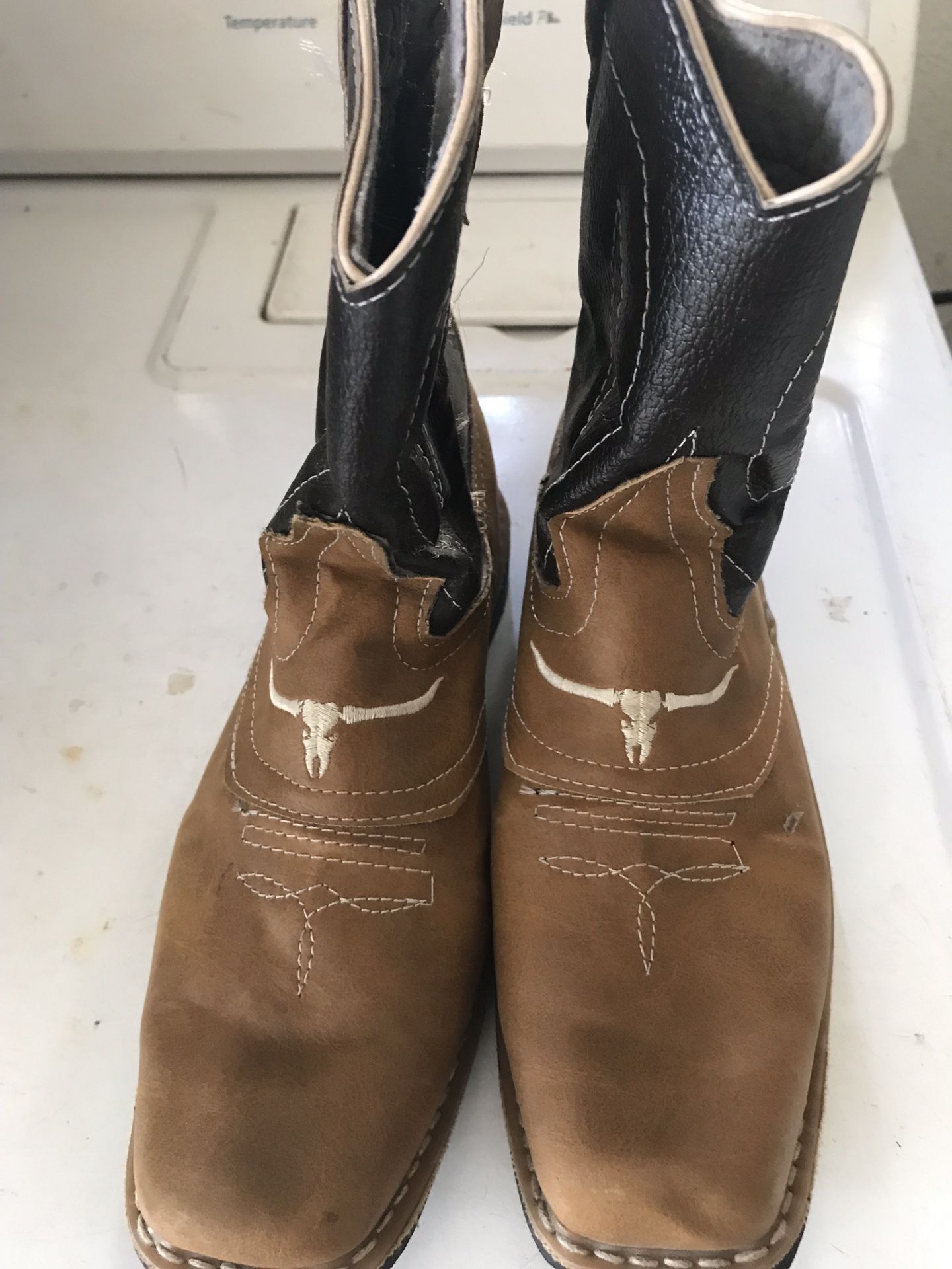 Botas size 1/1 usadas un rato 15