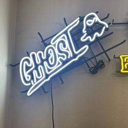 Ghost Bar Light
