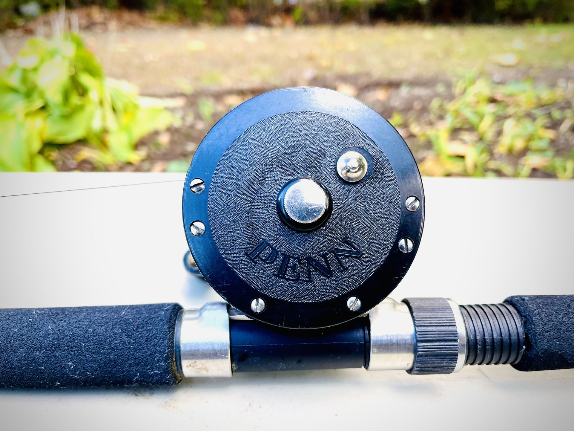 Saltwater Penn Combo