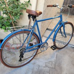 Retrospect Beaumont 7 Speed Hybrid Comfort 