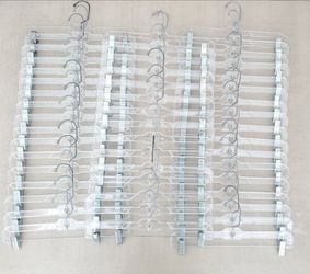 14" pant hangers  (49)