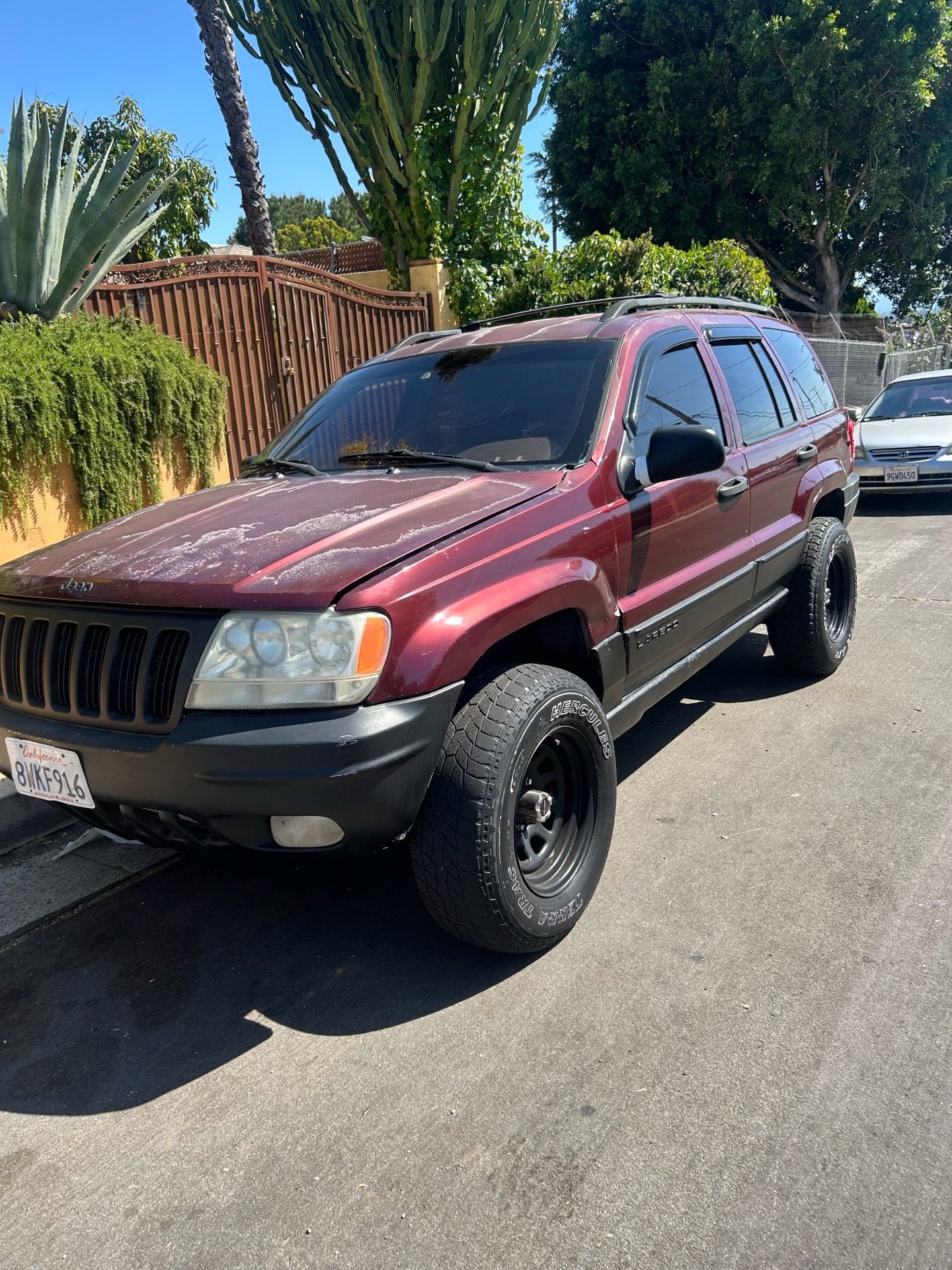2005 Jeep Grand Cherokee