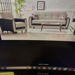 Turkish sofa & love seat on sale