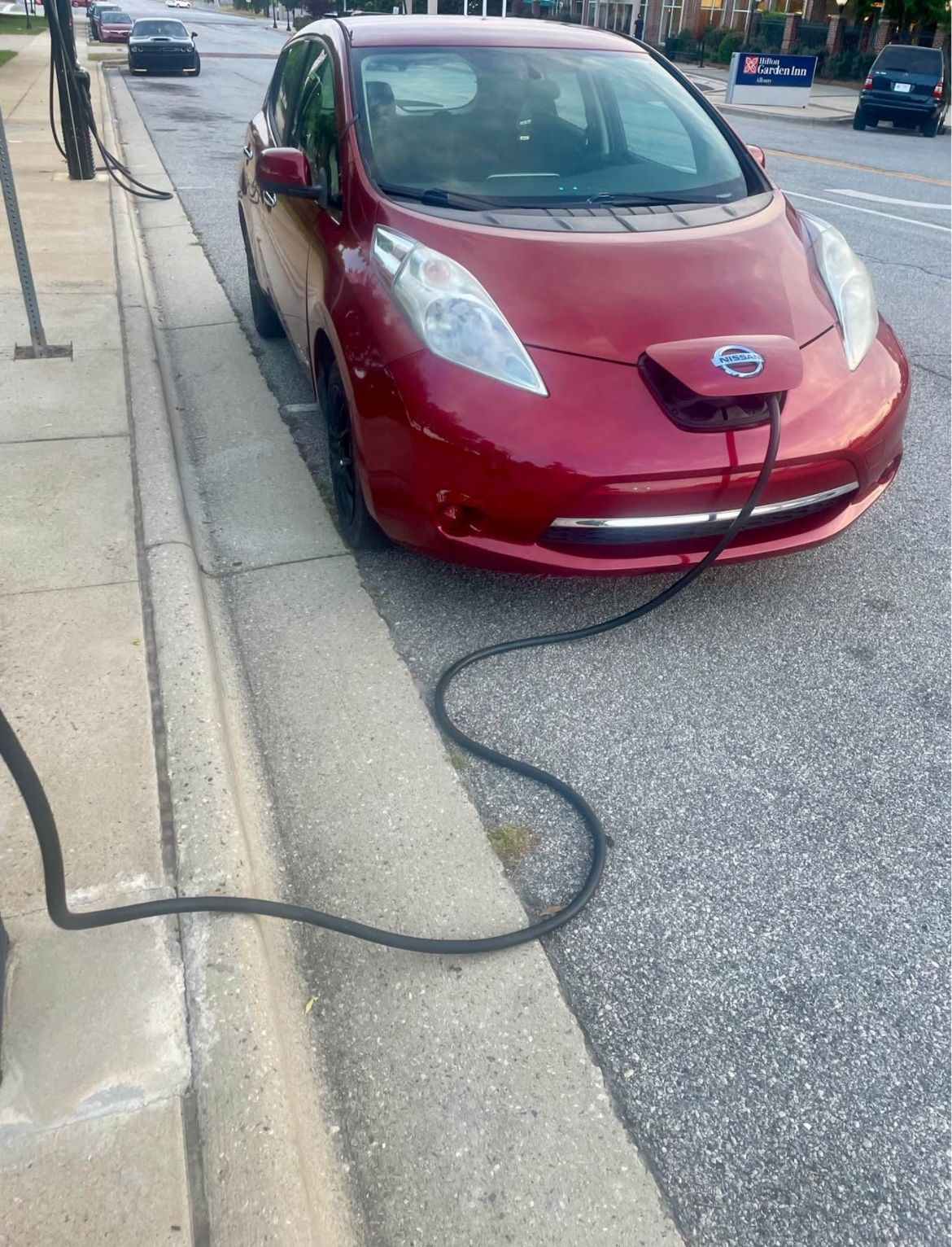 2015 Nissan Leaf