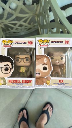 Funko pop Stripes set