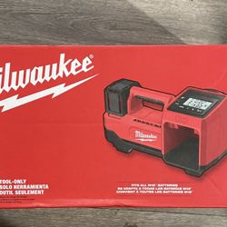 Milwaukee M18 Inflator (Tool Only)