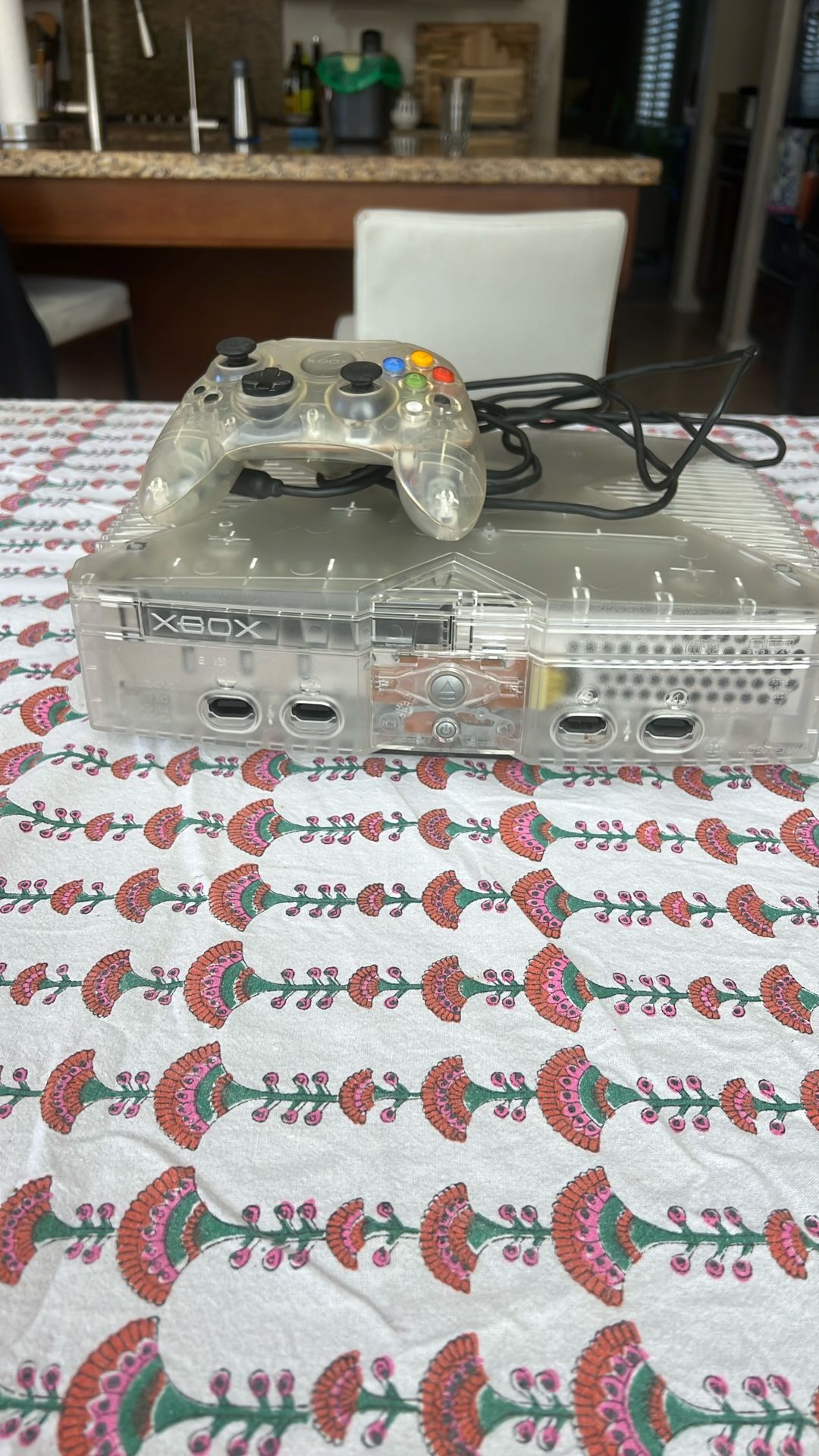 Original Xbox Soft-moded 2TB HD Fully Loaded Games & EMULATORS