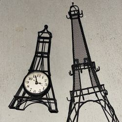 Paris Clock 