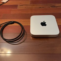 Mac Mini M2 Barely used 