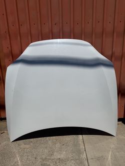 2021 2022 2023 2024 2025 TESLA MODEL S HOOD BONNET OEM USED