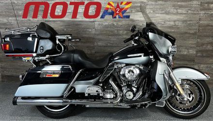 2012 Harley-Davidson Electra Glide Ultra Limited