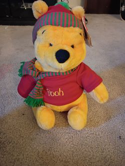 Disney Mattel Winnie the Pooh