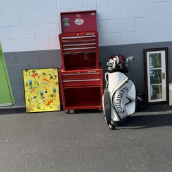 Craftsman’s Tool Box