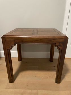 Vintage Henredon accent/side table