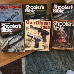Gun books