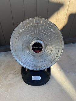 Presto Heat Lamp Dish Heater 