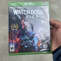 Watch Dogs Legion