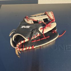 Miken 14inch Softball Glove. Used. 