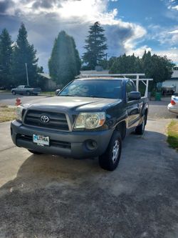 2008 Toyota Tacoma