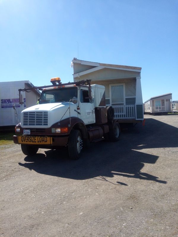 Mobile Home Transporting! for Sale in Valley Home, CA OfferUp