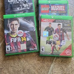 $20 Each One  ,Xbox One Games 