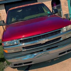 2003 Chevrolet Tahoe