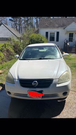 Nissan Altima SE