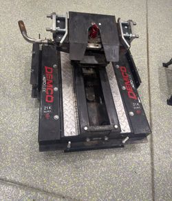 Demco AutoSlide 21K Fifth Wheel Hitch