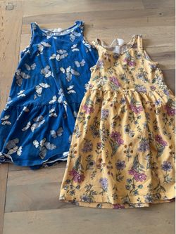 H&M dresses size 4/6