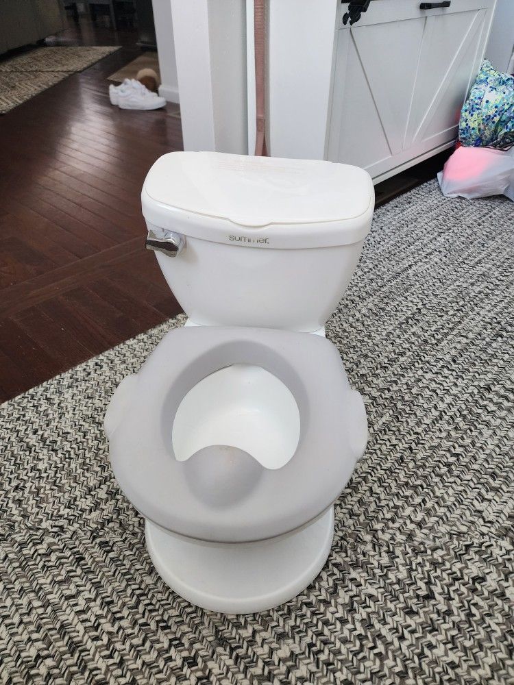 Training Toilet