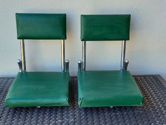 Stadium Bench Seats 2