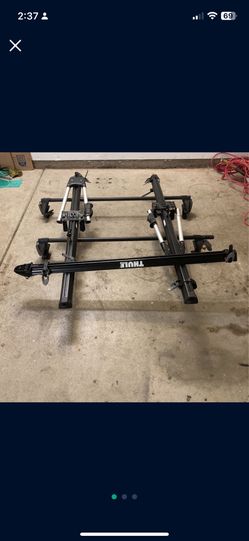 Thule Bike Rack For Acura TL