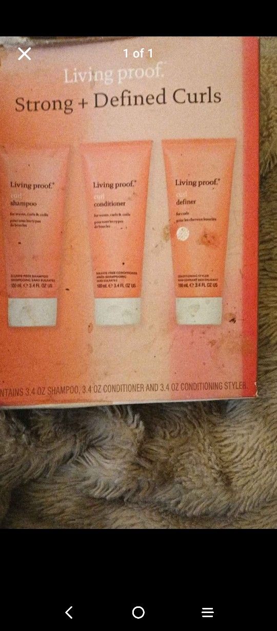 Living Proof Curl Definer