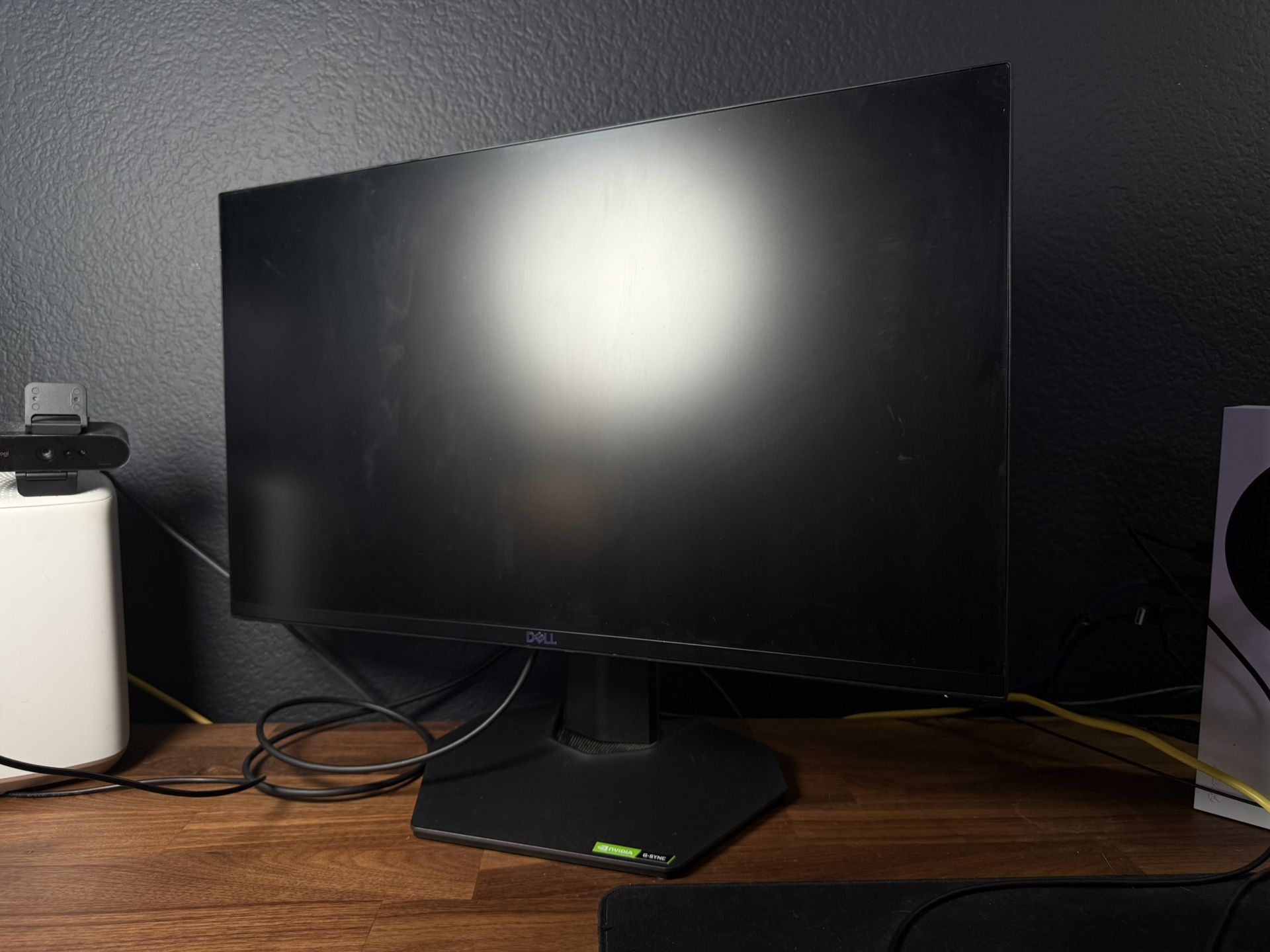 240hz Dell Monitor