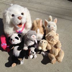 Great Collection of FurReal Friends
