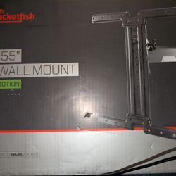 BRAND NEW TV WALL MOUNT