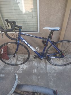 KHS Flite 280 Road Bike Blue