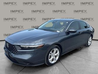 2025 Honda Accord Sedan