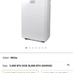 Air Condition Like New 